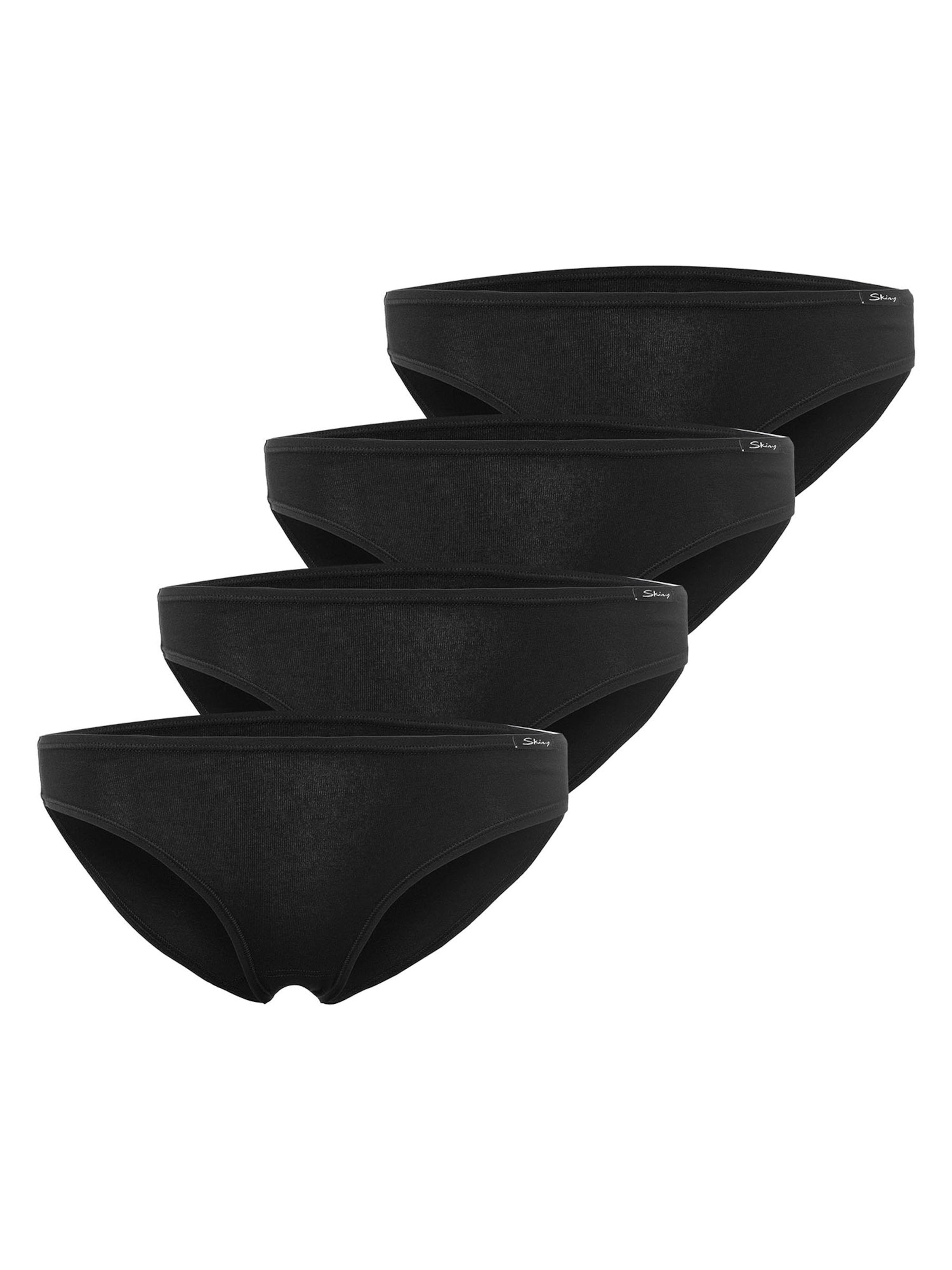 Skiny Трусики 'Cotton Advantage' в черном цвете
Skiny Трусики 'Cotton Advantage' в черном цвете