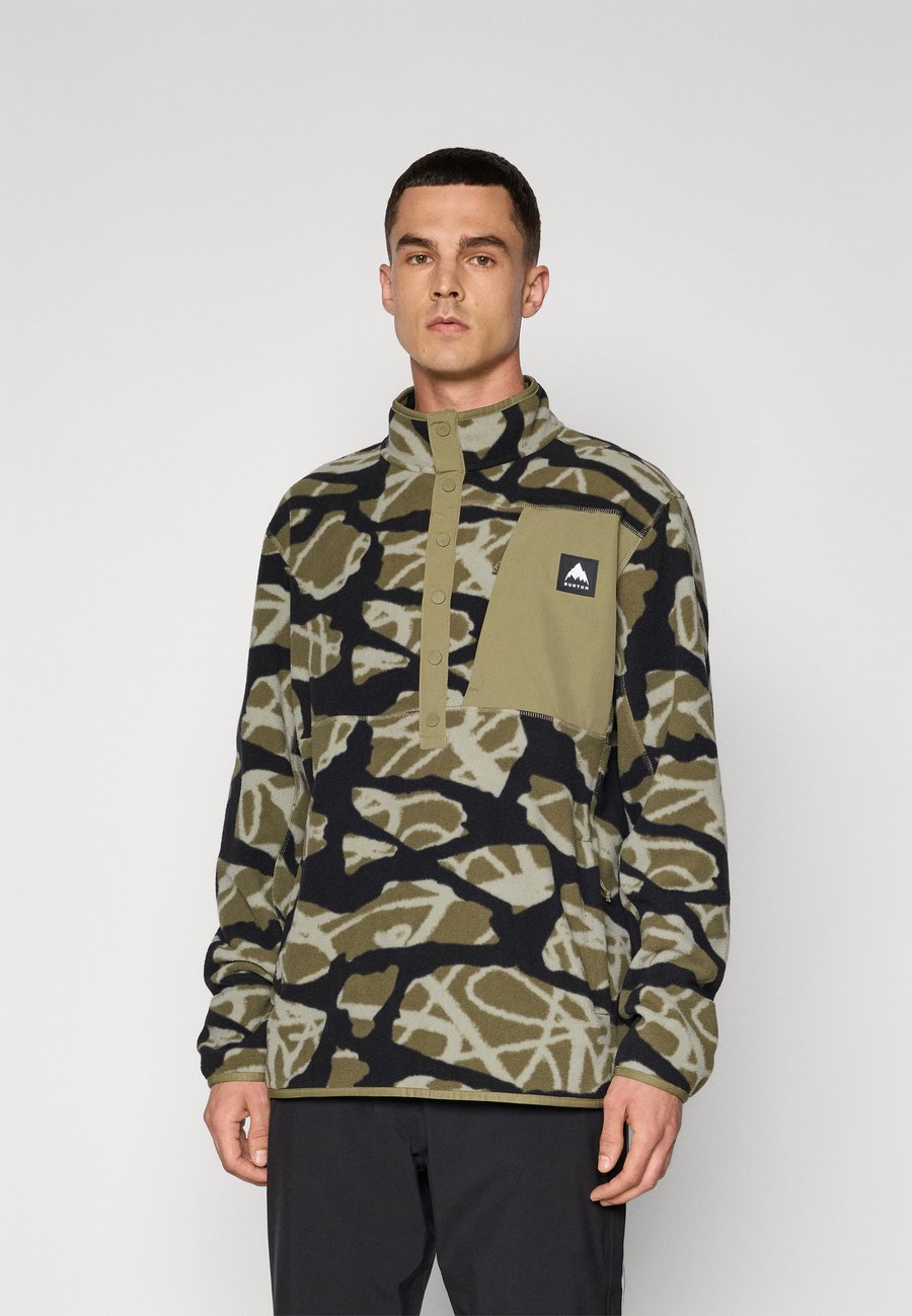 Джемпер Burton MENS CINDER, Khaki
Джемпер Burton MENS CINDER, Khaki