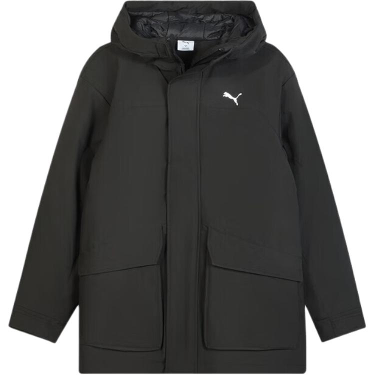 PUMA Пуховик мужской черный
PUMA Пуховик мужской черный