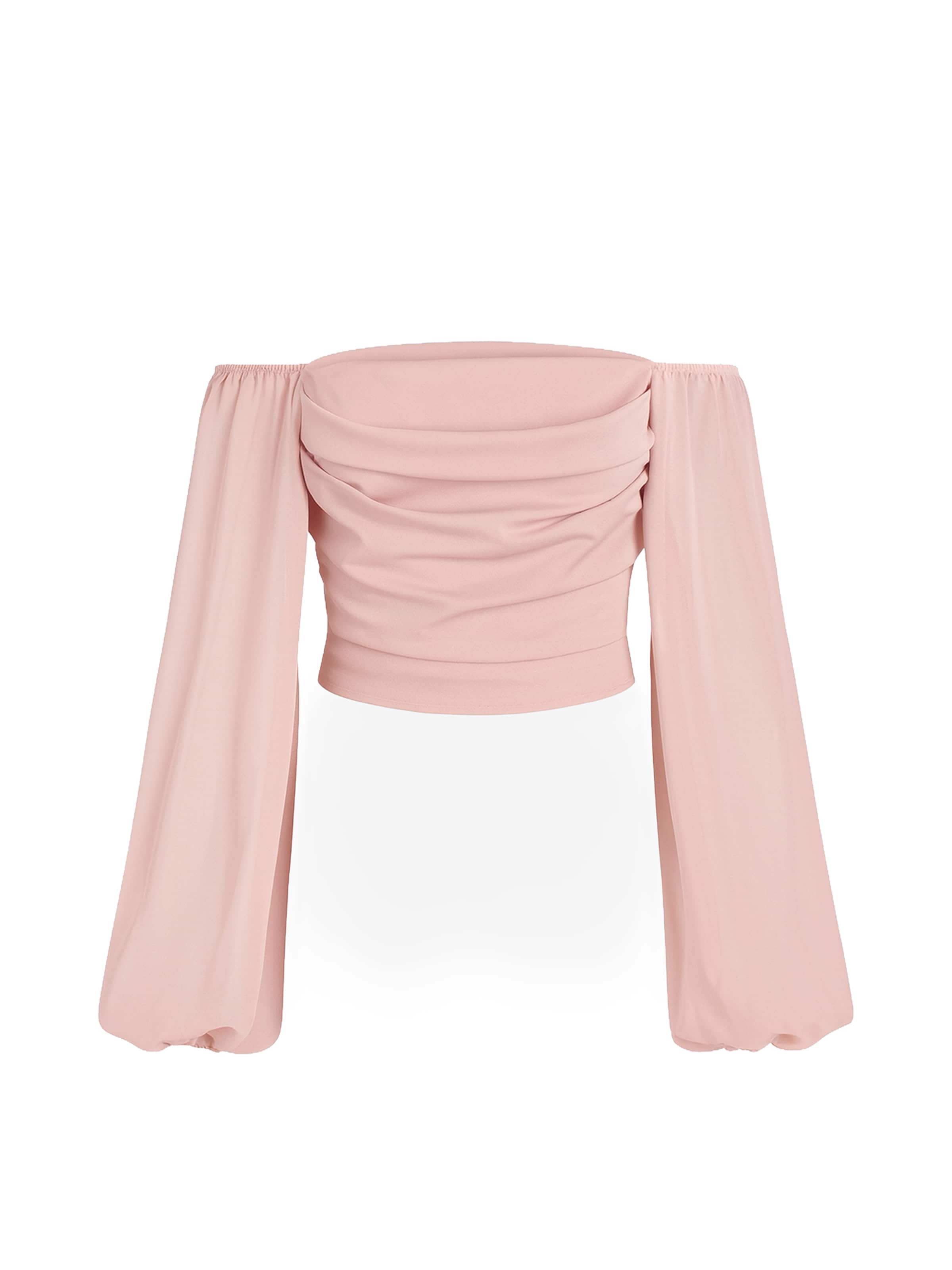 Elara Блузка в цвете Rose
Elara Блузка в цвете Rose