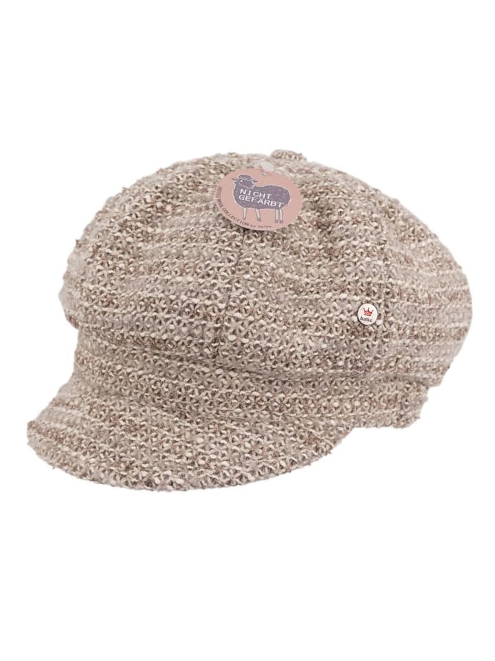 Balke Бежевая шапка-баллон
Balke Бежевая шапка-баллон