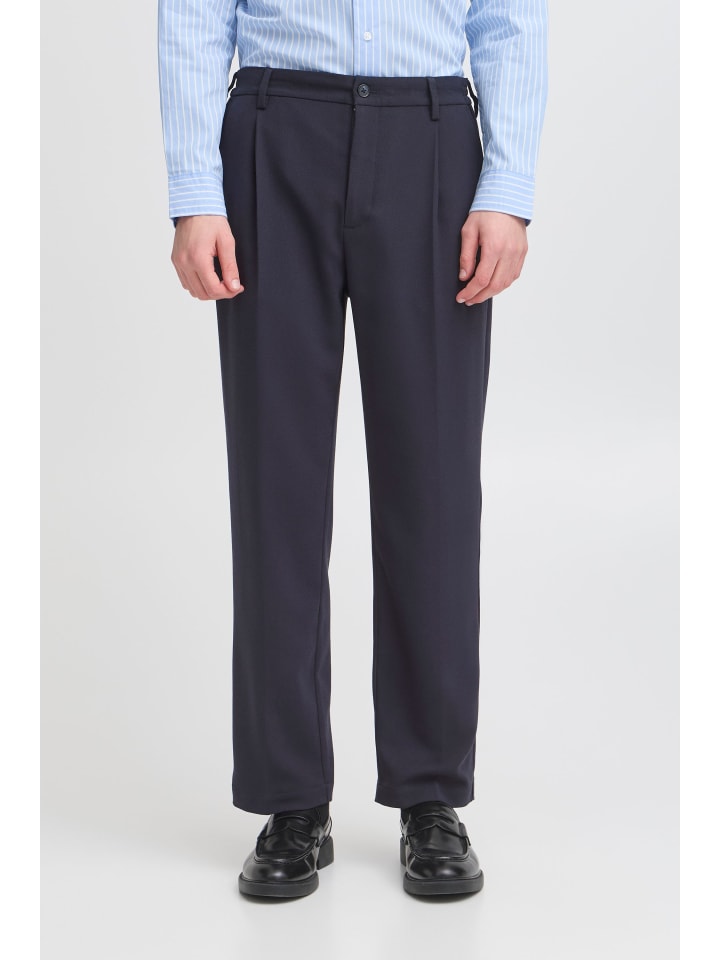 Тканевые брюки CASUAL FRIDAY, синий
Тканевые брюки CASUAL FRIDAY, синий