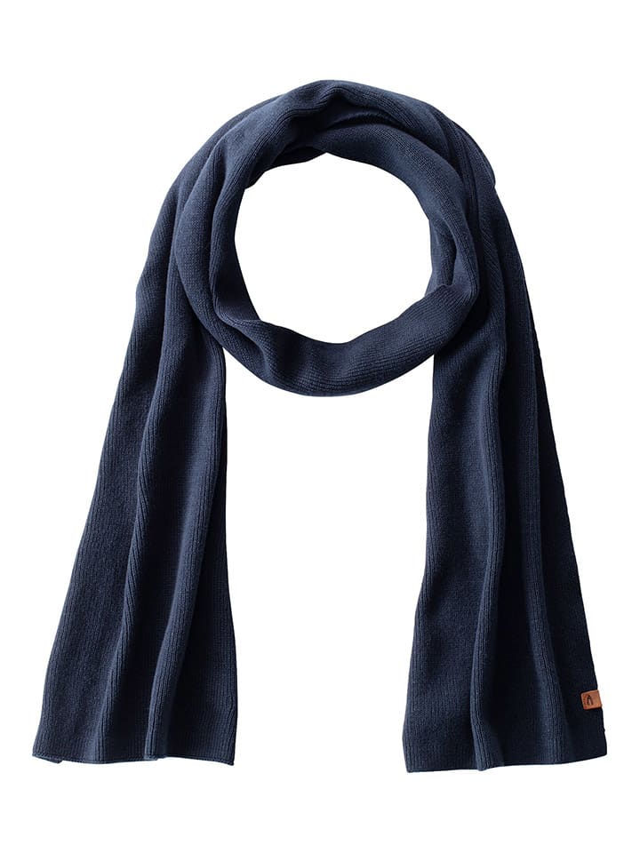 Темно-синий шарф - (Д)180 x (Ш)28 см Camel Active
Темно-синий шарф - (Д)180 x (Ш)28 см Camel Active