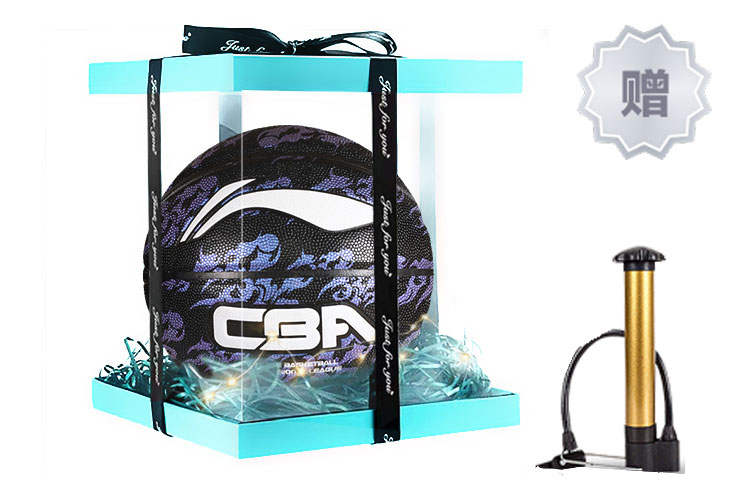 LINING Коллекция CBA баскетбольный мяч PU фиолетовый размер 7 тренировочный соревновательный unisex Китай
LINING Коллекция CBA баскетбольный мяч PU фиолетовый размер 7 тренировочный соревновательный unisex Китай