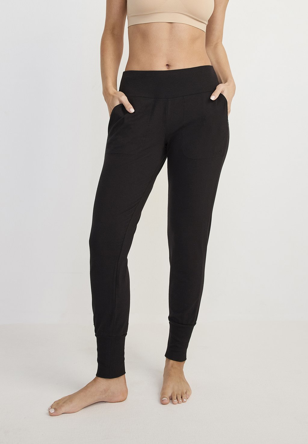 Пижамные штаны SOFT TOUCH LUXE Jockey, черный
Пижамные штаны SOFT TOUCH LUXE Jockey, черный