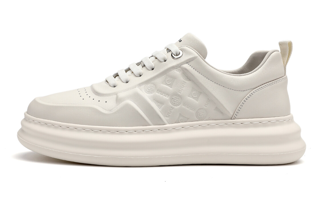 Кроссовки CВ°BANNER Skateboard Shoes Men Low-Top White, белый
Кроссовки CВ°BANNER Skateboard Shoes Men Low-Top White, белый