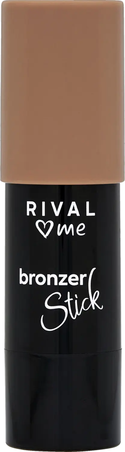 Бронзер RIVAL loves me Bronzer Stick 02 moccachino 
Бронзер RIVAL loves me Bronzer Stick 02 moccachino