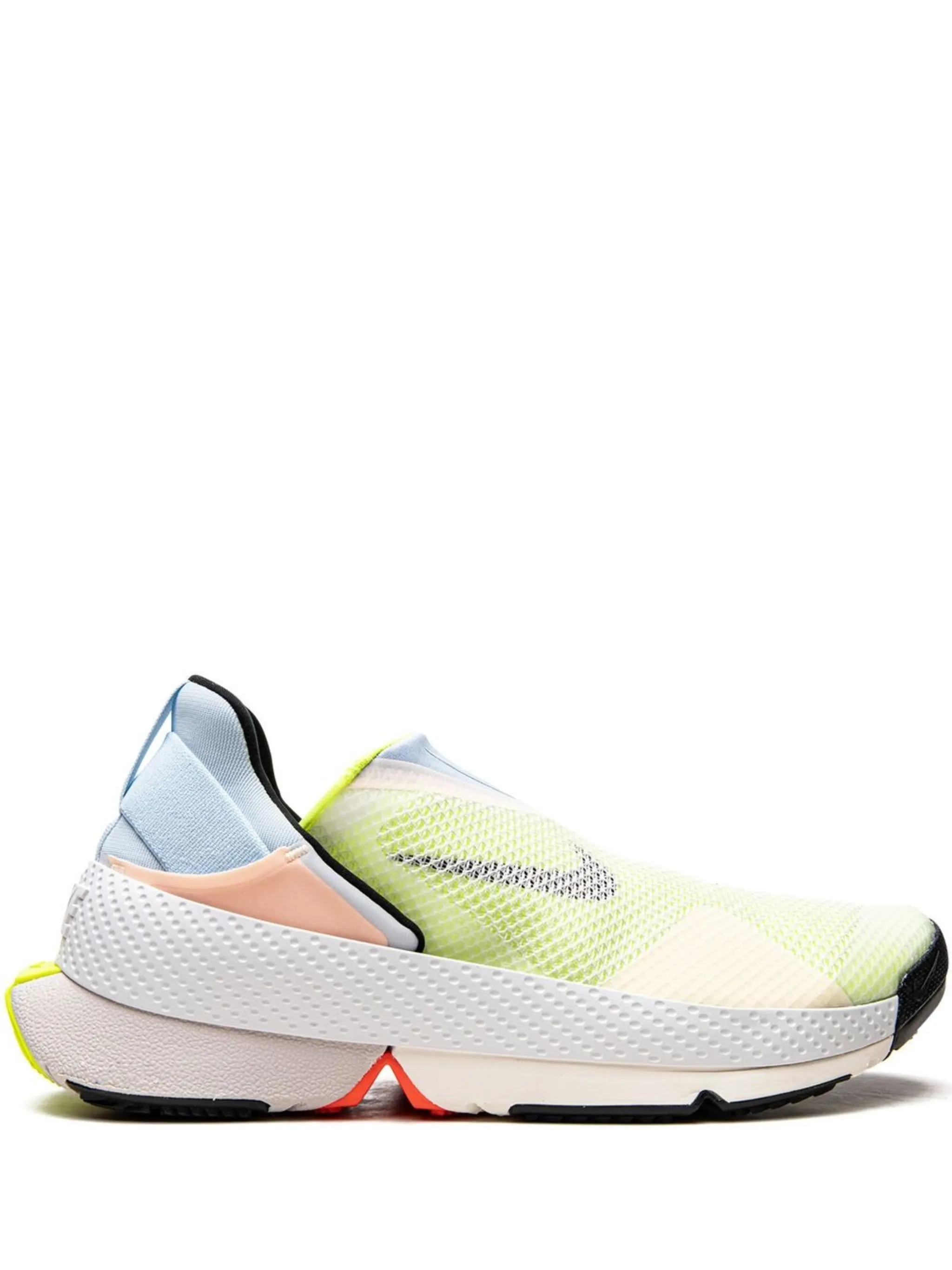 Слипоны Go FlyEase Nike, белый
Слипоны Go FlyEase Nike, белый