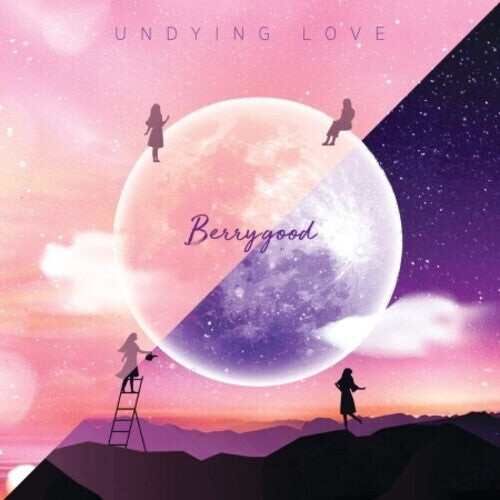 CD диск Berrygood: Undying Love (incl. Booklet + 2pc Photocard)
CD диск Berrygood: Undying Love (incl. Booklet + 2pc Photocard)