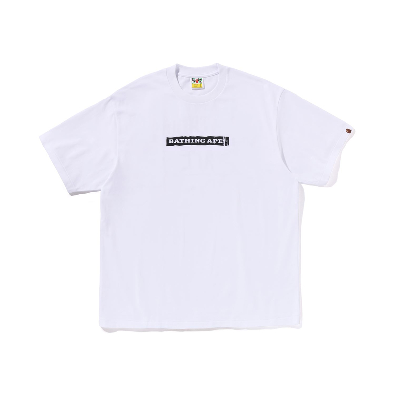 Футболка Bape с принтом Relaxed Fit A BATHING APE, белый
Футболка Bape с принтом Relaxed Fit A BATHING APE, белый