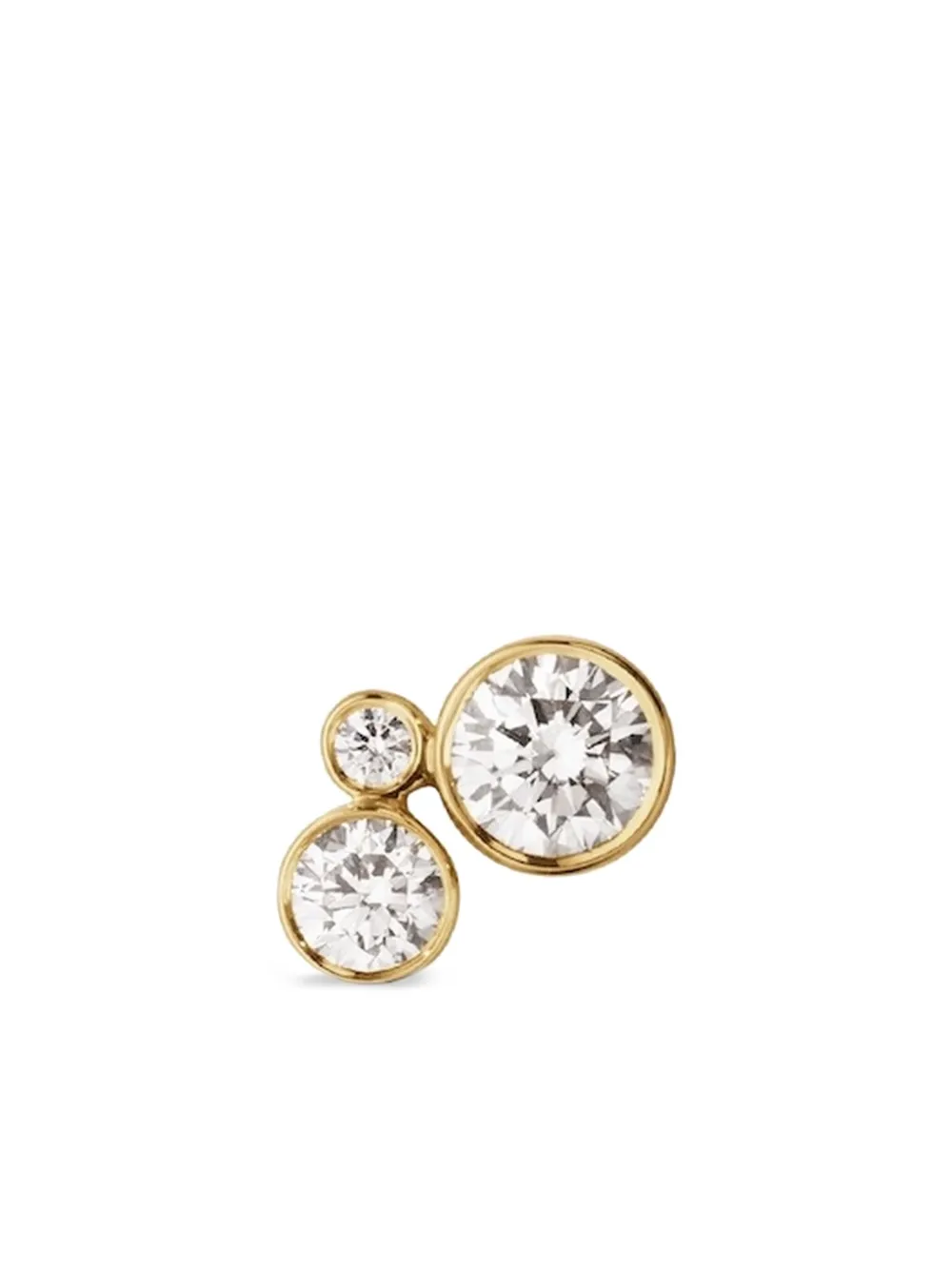 Серьга Petite Stella из переработанного желтого золота с бриллиантами Sophie Bille Brahe, золотой
Серьга Petite Stella из переработанного желтого золота с бриллиантами Sophie Bille Brahe, золотой