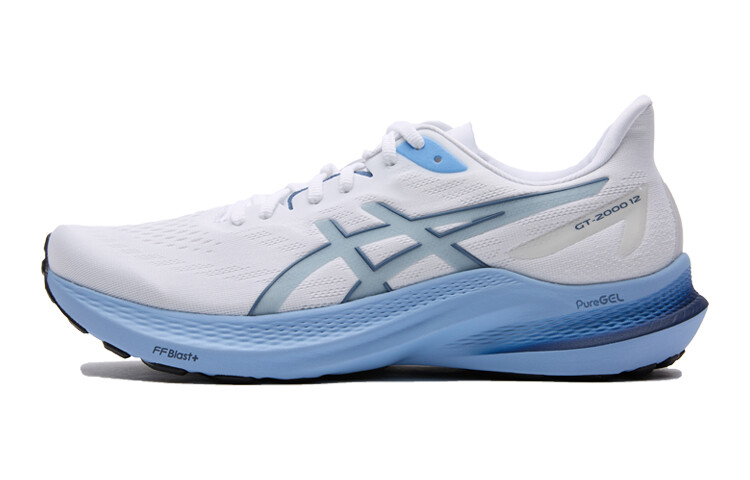 Кроссовки Asics GT-2000 12 Мужчины, Light Blue
Кроссовки Asics GT-2000 12 Мужчины, Light Blue