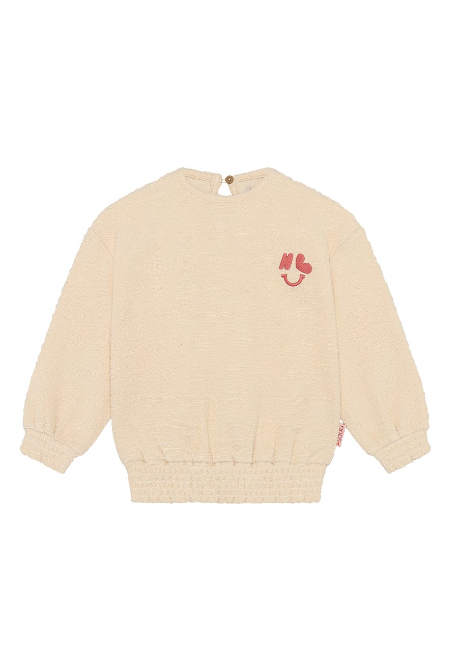 Джемпер Noppies LANGARMSHIRT PERRYVILLE, Whitecap Gray/Mottled Beige
Джемпер Noppies LANGARMSHIRT PERRYVILLE, Whitecap Gray/Mottled Beige