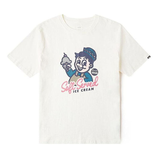 Футболка ice cream boy t-shirt 'white' Vans, белый
Футболка ice cream boy t-shirt 'white' Vans, белый