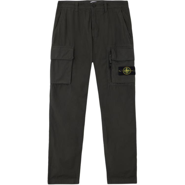 Карго с принтом компас STONE ISLAND, серый
Карго с принтом компас STONE ISLAND, серый