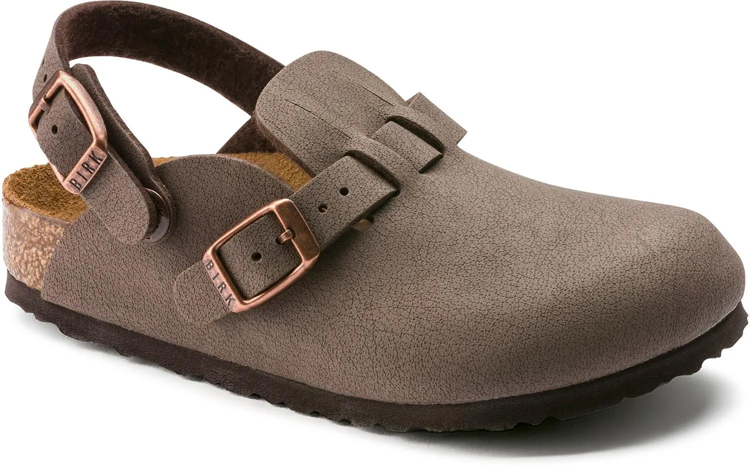 Кеды Kay Clogs для детей Birkenstock, Mocha
Кеды Kay Clogs для детей Birkenstock, Mocha