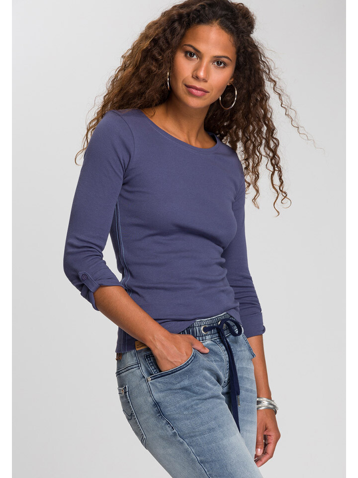 Лонгслив Kangaroos, темно-синий
Лонгслив Kangaroos, темно-синий