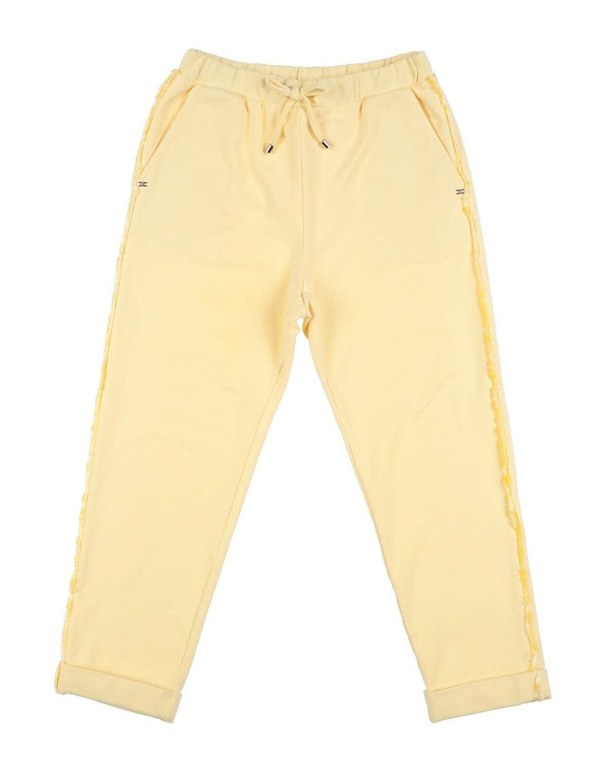 Брюки Elisabetta Franchi, желтый
Брюки Elisabetta Franchi, желтый