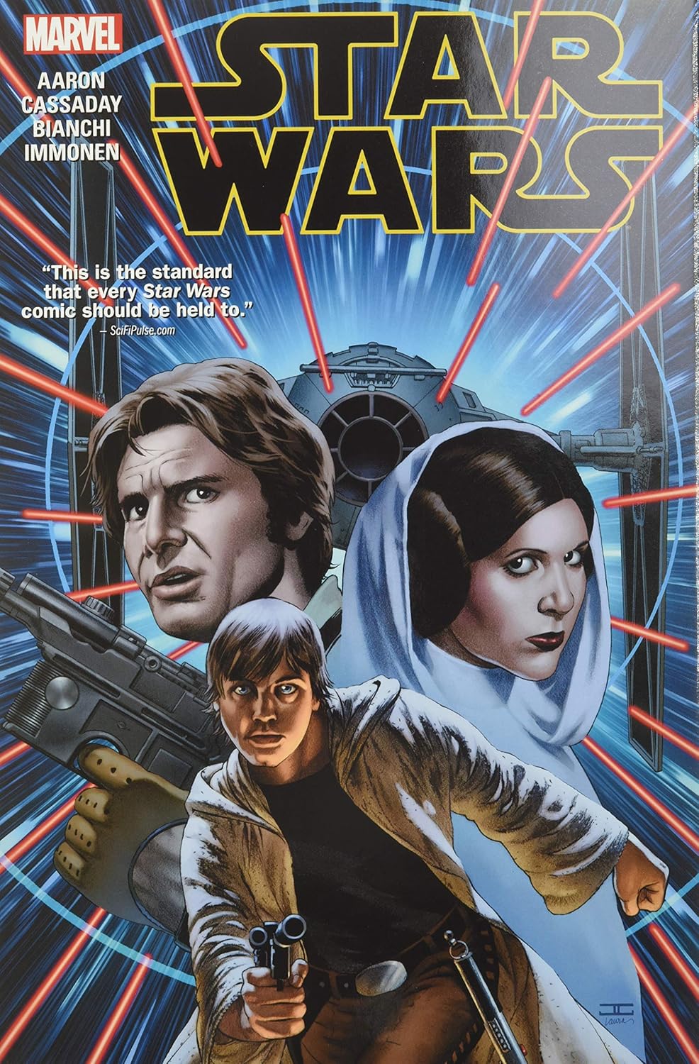 Star Wars 1 (Marvel Enterprises)
Star Wars 1 (Marvel Enterprises)