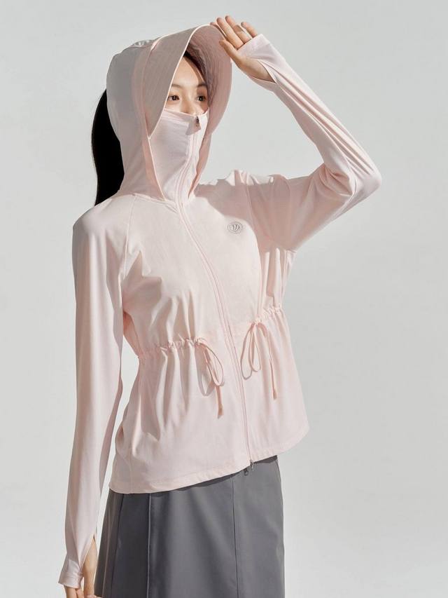 Высокотехнологичная куртка с защитой UPF 100+ Bosideng, Nude
Высокотехнологичная куртка с защитой UPF 100+ Bosideng, Nude