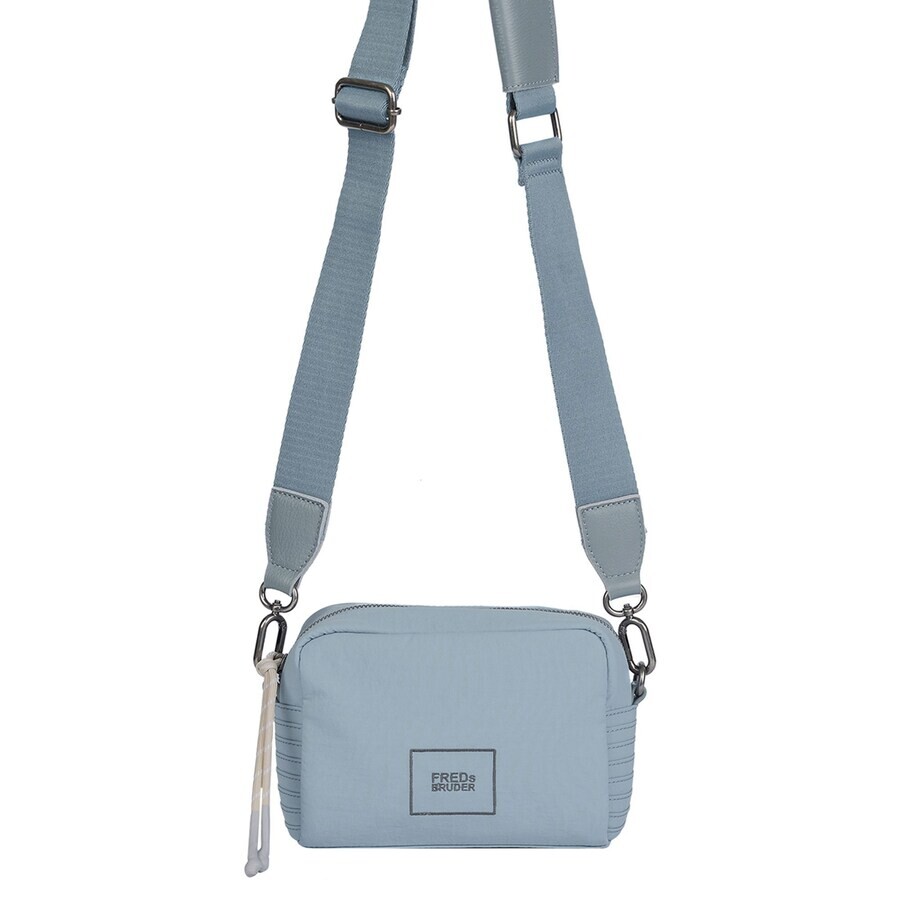 Сумка кросс-боди Fredsbruder FRIENDS FOR LIFE, светло-синий
Сумка кросс-боди Fredsbruder FRIENDS FOR LIFE, светло-синий