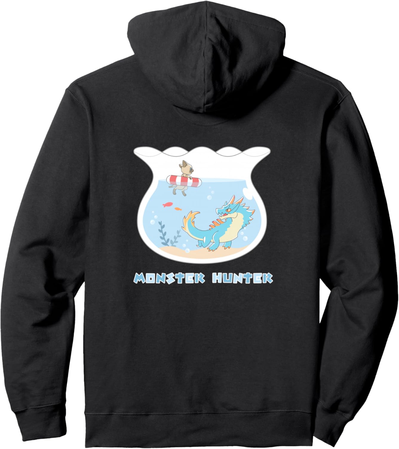Толстовка Monster Hunter Ragia Cruz и Aylu BP Capcom, черный
Толстовка Monster Hunter Ragia Cruz и Aylu BP Capcom, черный