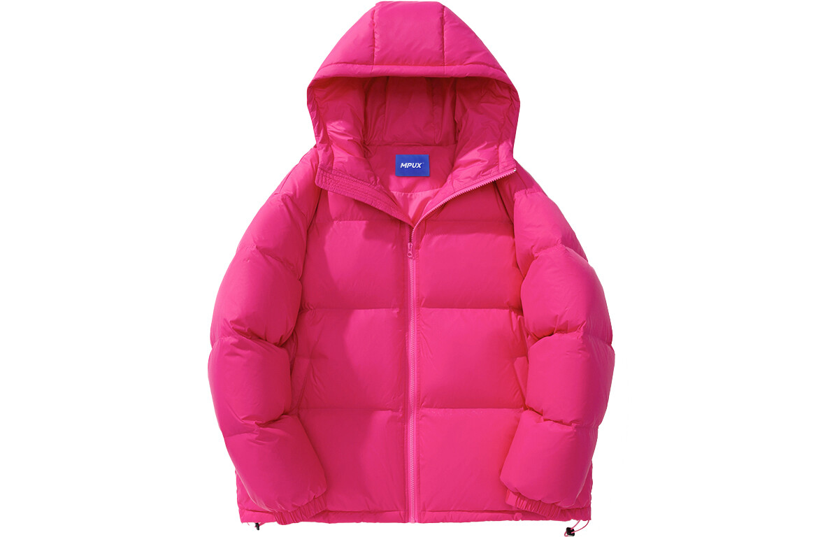 Пуховик унисекс MPUX, Фиолетовый
Пуховик унисекс MPUX, Фиолетовый
