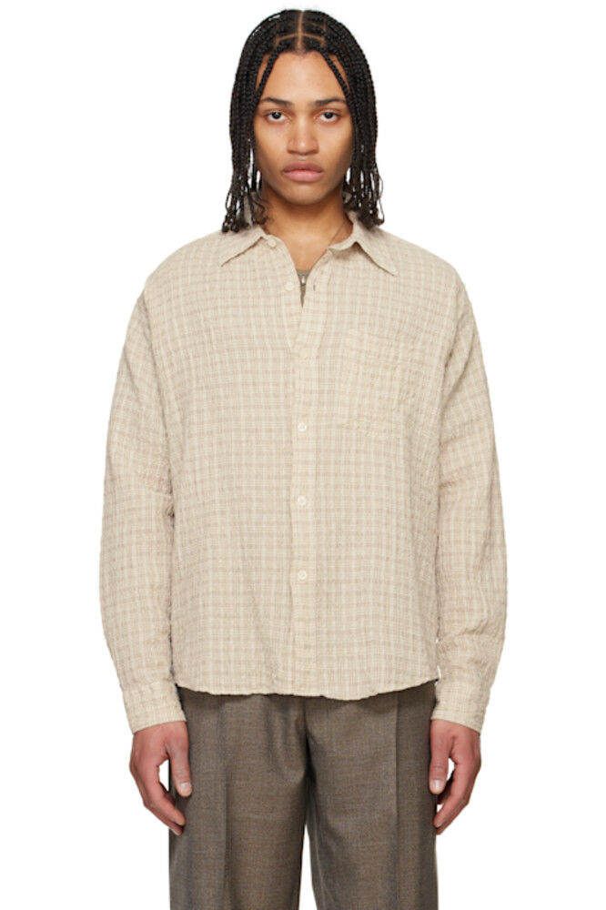 Бежевая рубашка для руководителя mfpen
Бежевая рубашка для руководителя mfpen