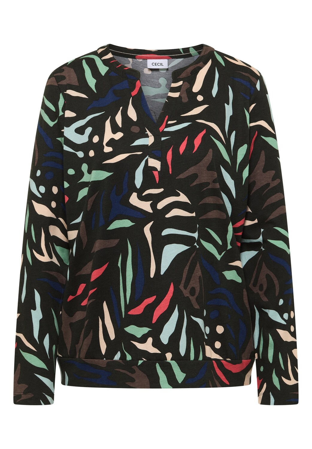 CECIL Лонгслив, мультиколор
CECIL Лонгслив, мультиколор