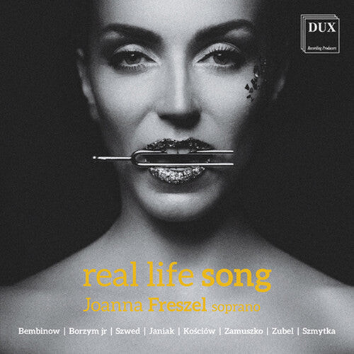 CD диск Bembinow / Freszel / Zawadzki: Real Life Song
CD диск Bembinow / Freszel / Zawadzki: Real Life Song