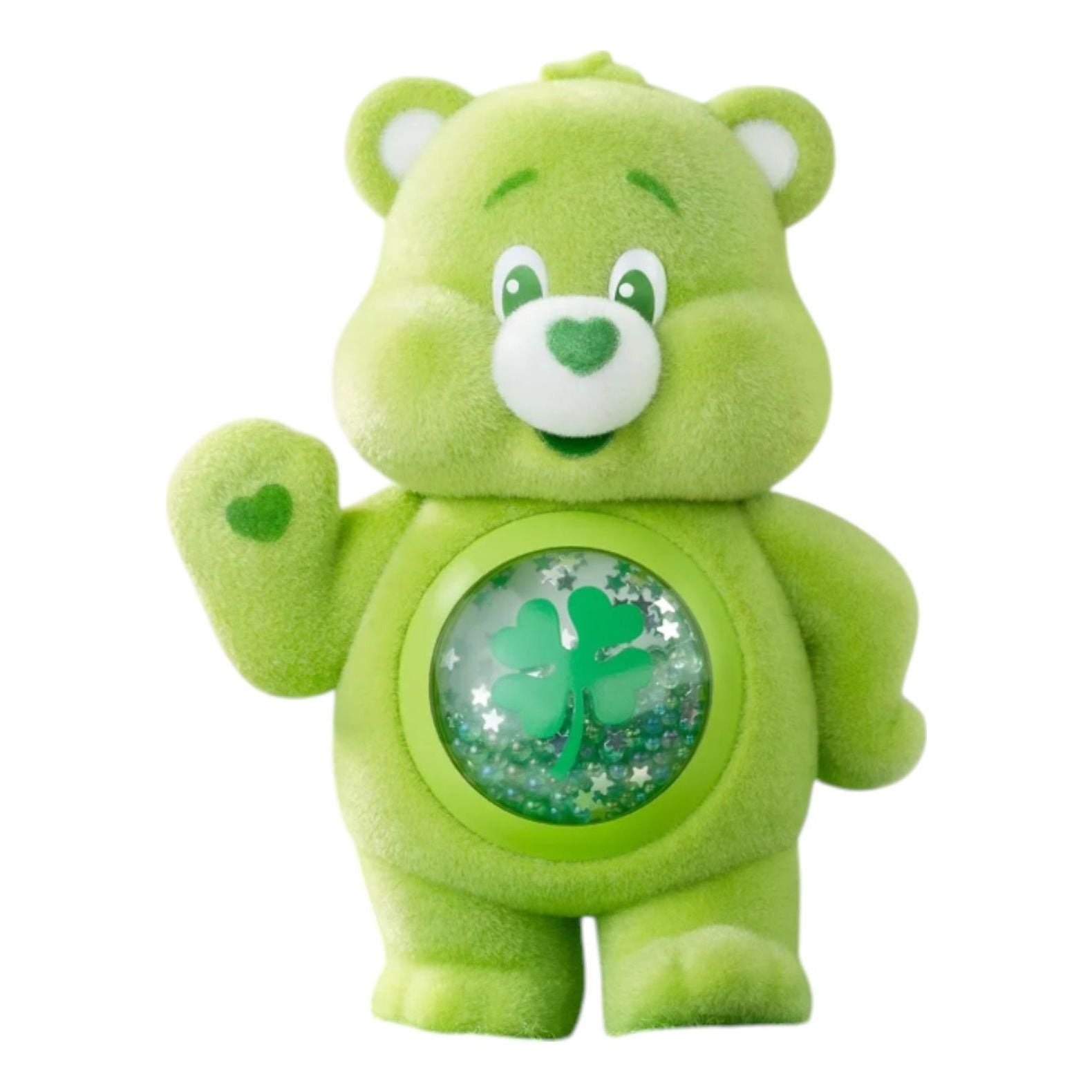 Фигурка Pop Mart Care Bears Colorful Hugs Figures 'Good Luck Bear'
Фигурка Pop Mart Care Bears Colorful Hugs Figures 'Good Luck Bear'