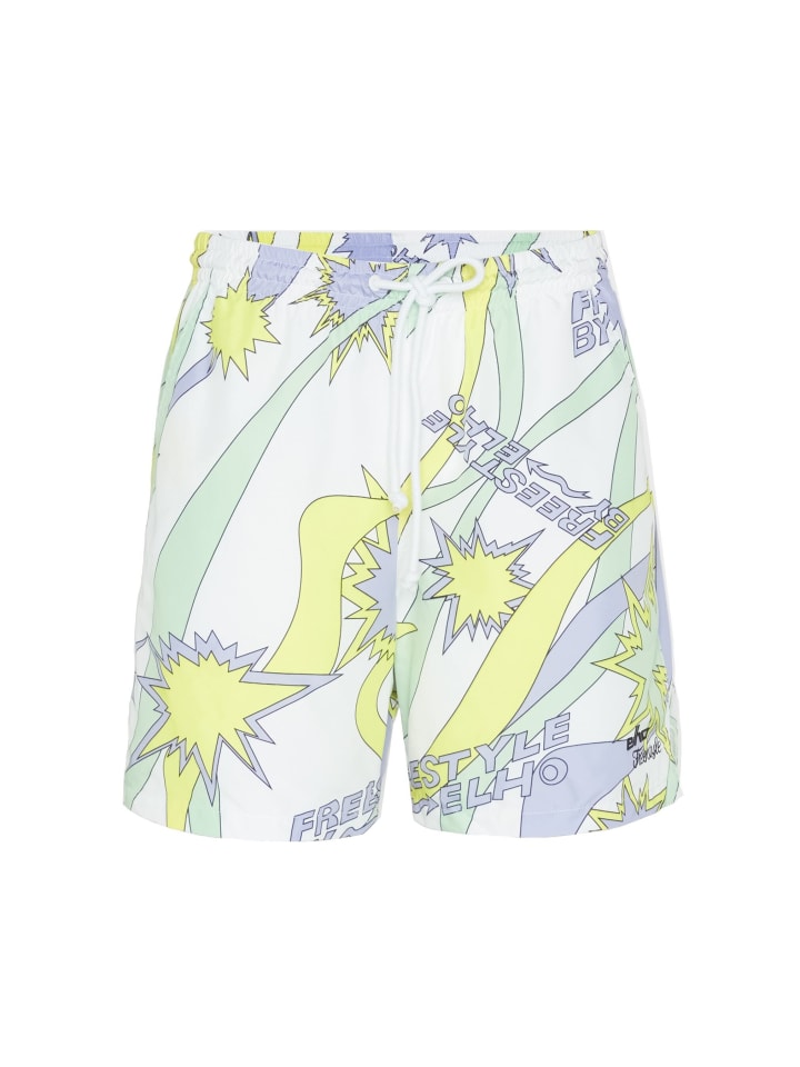 Elho Брюки MACAO белого цвета
Elho Брюки MACAO белого цвета