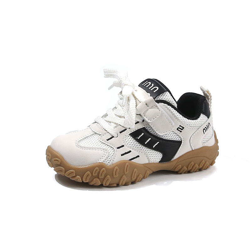 Низкие детские кроссовки для повседневной жизни TONYBEAR, черный
Низкие детские кроссовки для повседневной жизни TONYBEAR, черный