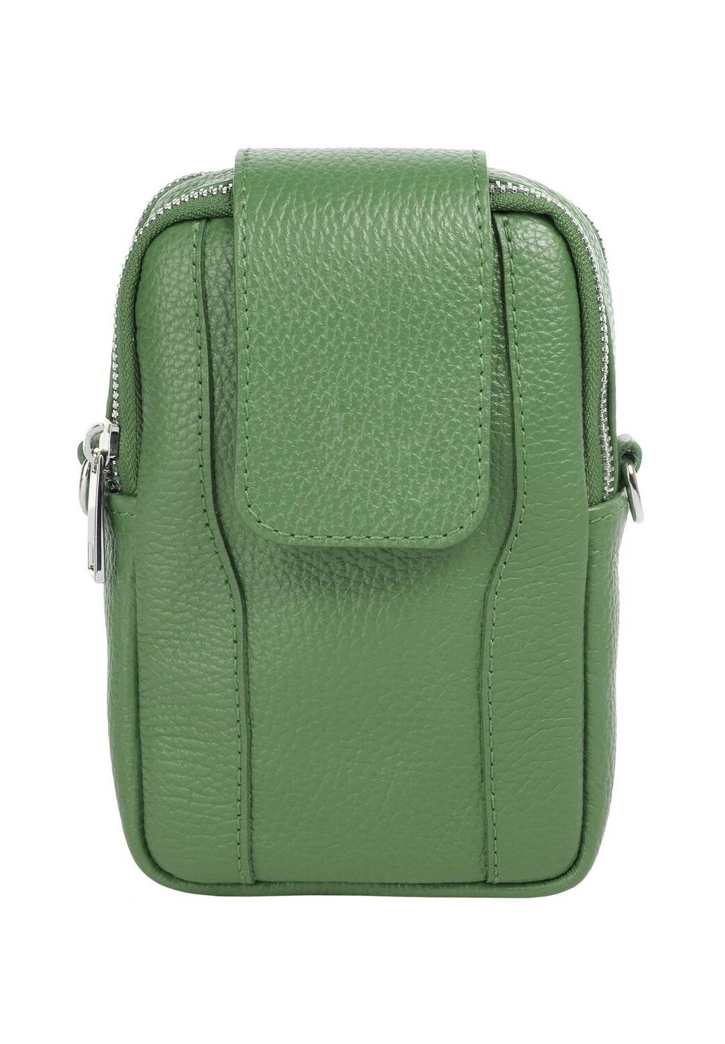 Сумка через плечо, натуральная кожа, производство Италия Samantha Look, зеленый
Сумка через плечо, натуральная кожа, производство Италия Samantha Look, зеленый