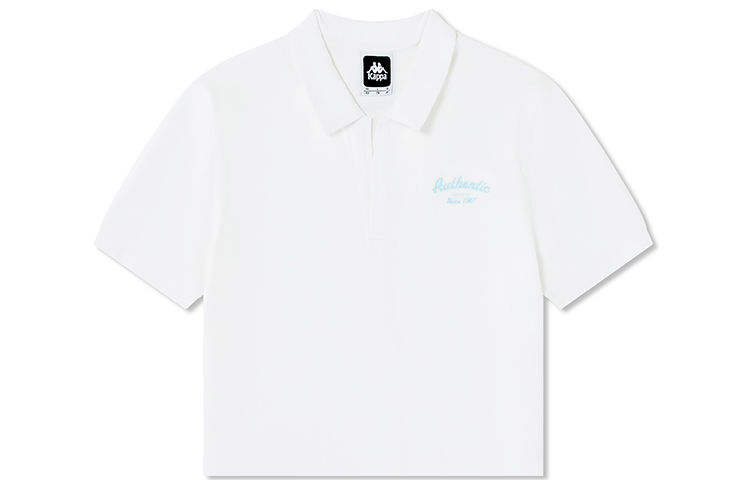 Футболка поло женская Kappa, Smolder Blue-8242
Футболка поло женская Kappa, Smolder Blue-8242