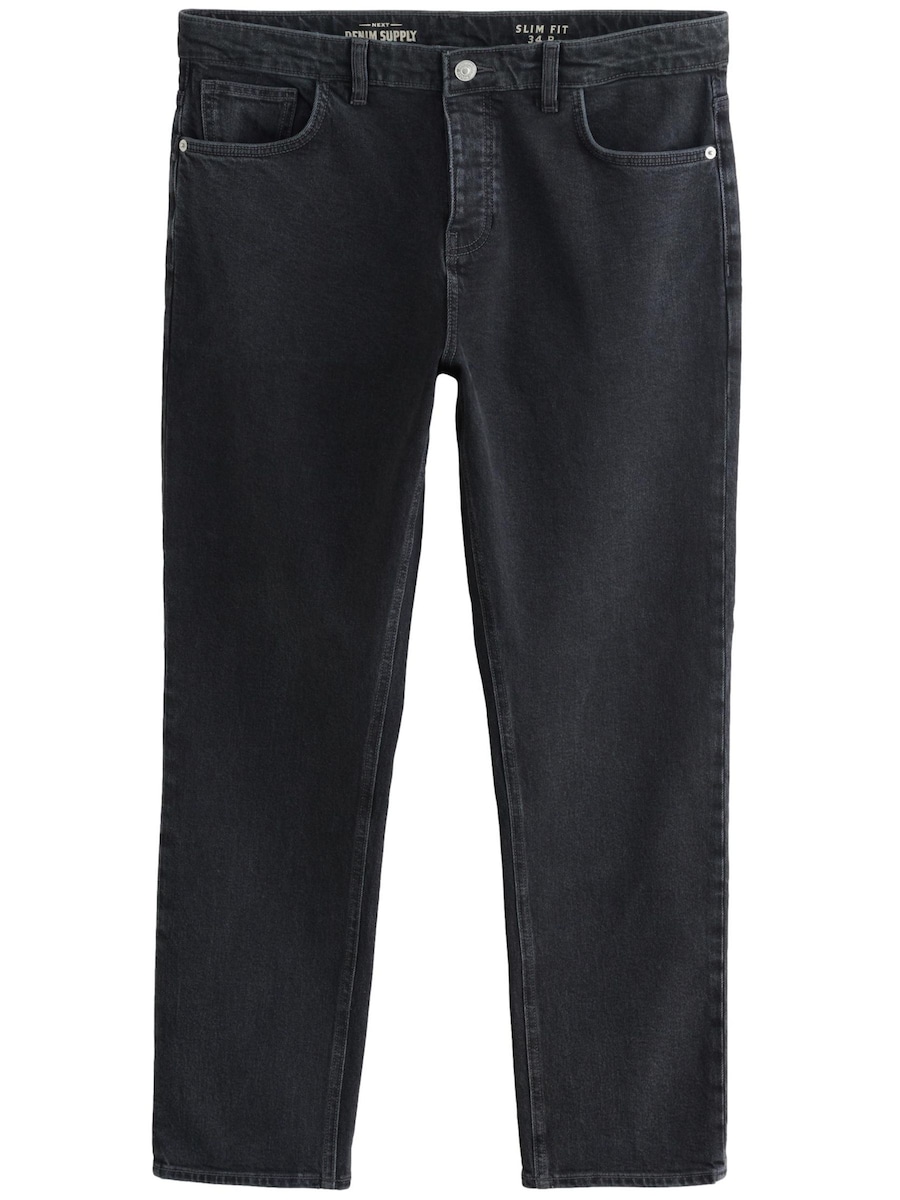 Узкие джинсы Next, черный
Узкие джинсы Next, черный