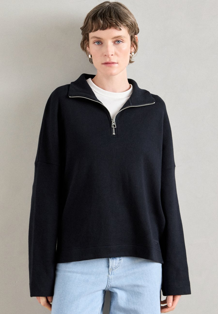 Джемпер Marc O'Polo Jumper, Deep Night Blue/Dark Blue
Джемпер Marc O'Polo Jumper, Deep Night Blue/Dark Blue