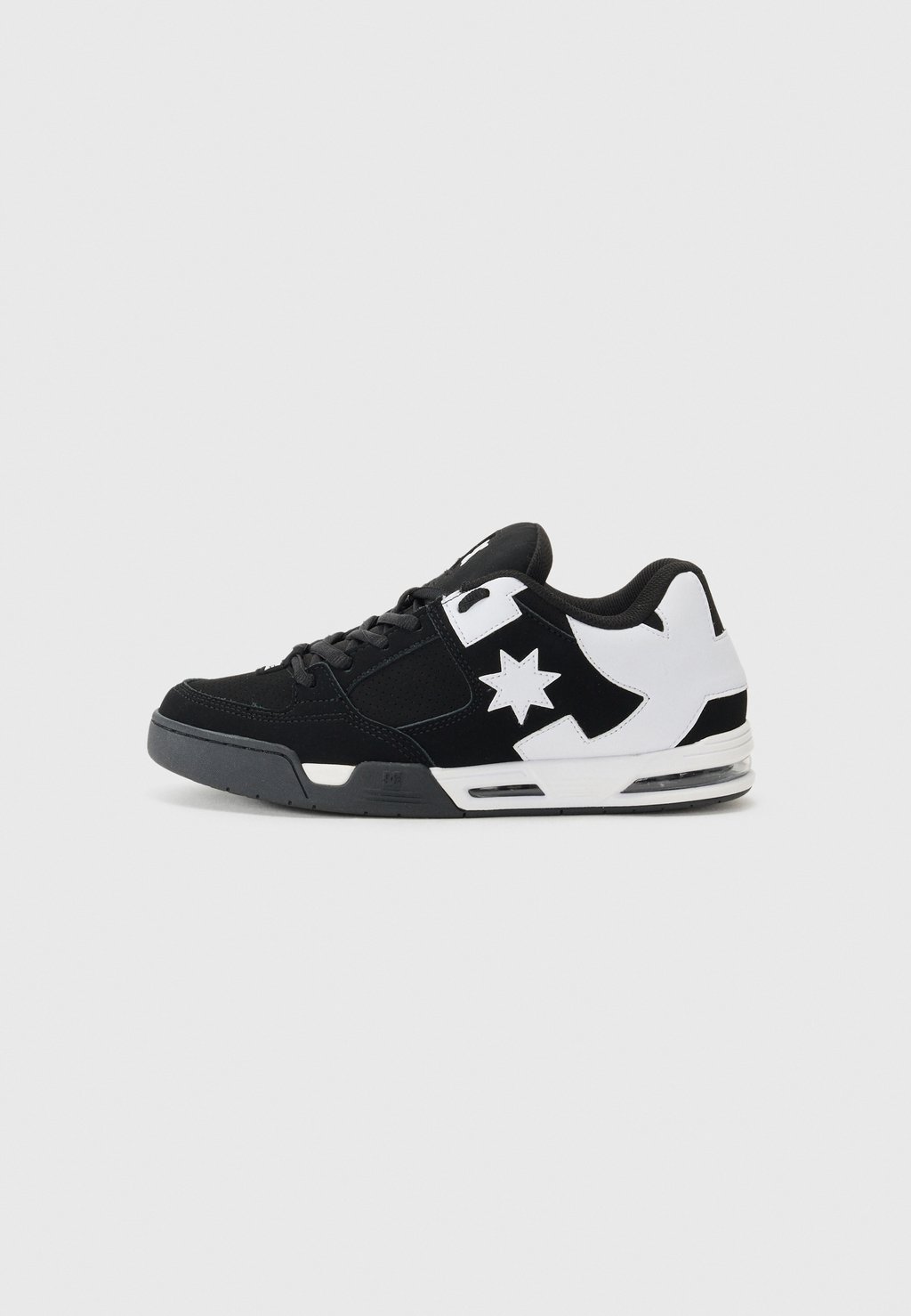 Кроссовки COMMAND UNISEX - Skate shoes DC Shoes, черный
Кроссовки COMMAND UNISEX - Skate shoes DC Shoes, черный