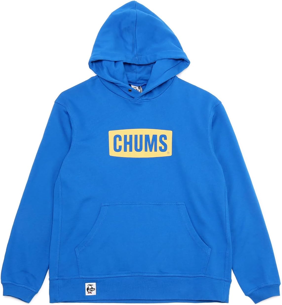 Мужская толстовка-парка CHUMS Logo Pullover Parka LP с капюшоном, синий
Мужская толстовка-парка CHUMS Logo Pullover Parka LP с капюшоном, синий
