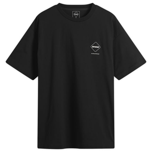 Свободная футболка с большим логотипом F.C. Real Bristol, черный
Свободная футболка с большим логотипом F.C. Real Bristol, черный