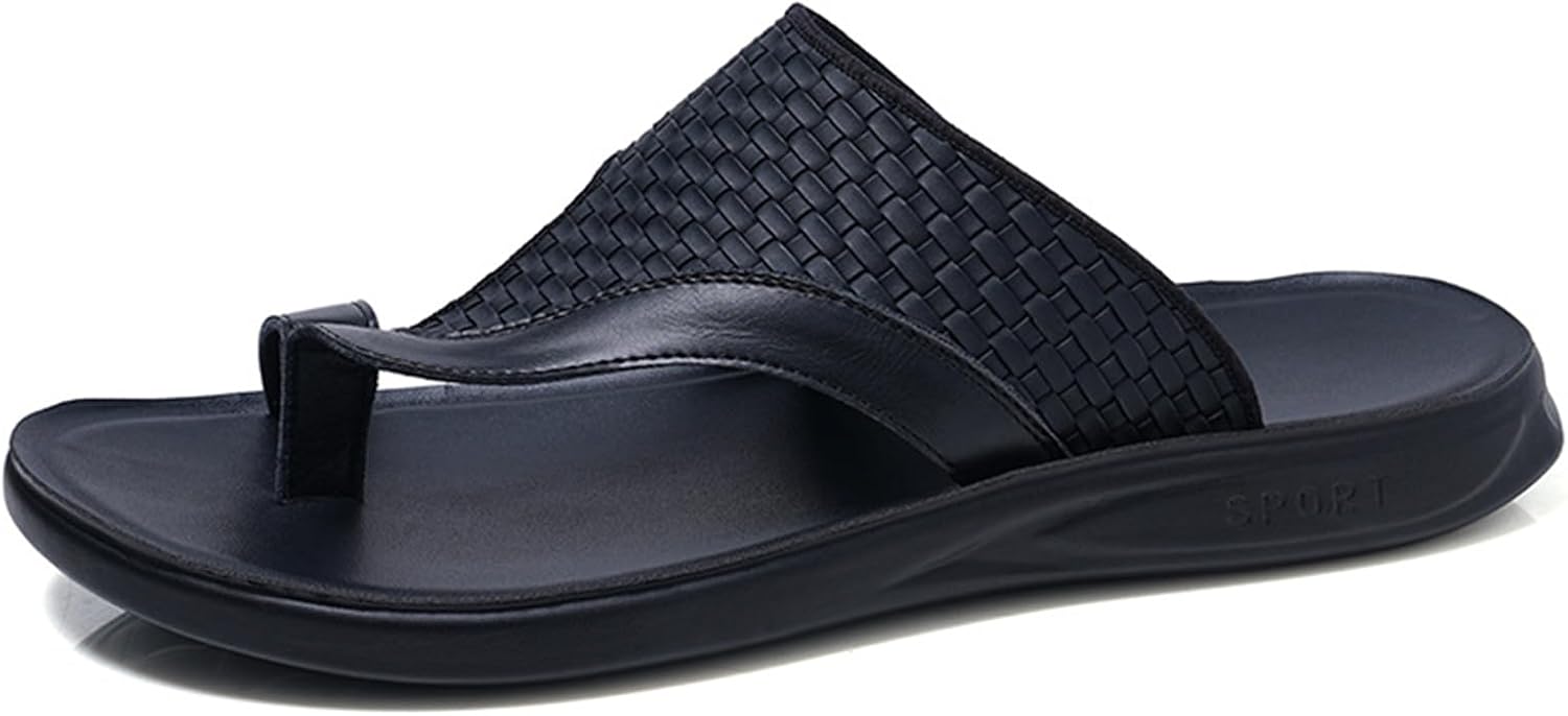 Мужские классические вьетнамки с открытым носком, удобные повседневные шлепанцы, летние сандалии-слипоны для мужчин Abborora, черный
Мужские классические вьетнамки с открытым носком, удобные повседневные шлепанцы, летние сандалии-слипоны для мужчин Abborora, черный