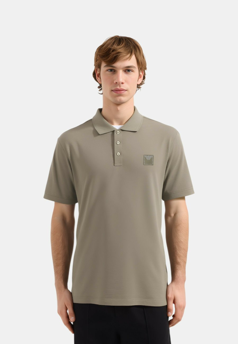 Поло Emporio Armani Polo shirt, Beige
Поло Emporio Armani Polo shirt, Beige