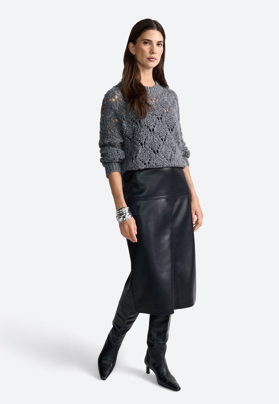 Джемпер Rich & Royal Jumper, Shadow Grey/Grey
Джемпер Rich & Royal Jumper, Shadow Grey/Grey