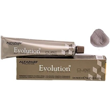 Краска для волос Evolution Of Color Cube Platinum 11.20 Платиновый блондин фиолетовый 60мл, Alfaparf Milano
Краска для волос Evolution Of Color Cube Platinum 11.20 Платиновый блондин фиолетовый 60мл, Alfaparf Milano