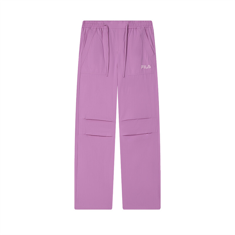 Повседневные брюки женские фиолетово-красные Fila
Повседневные брюки женские фиолетово-красные Fila