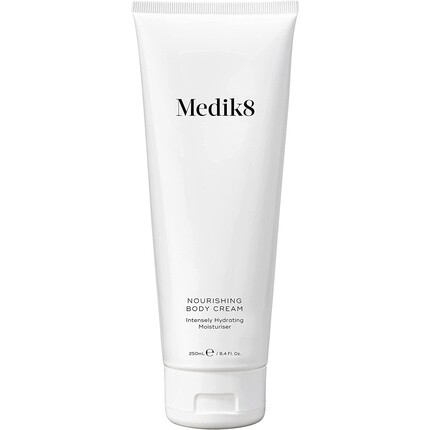 Medik8 Питательный крем для тела 250мл 
Medik8 Питательный крем для тела 250мл