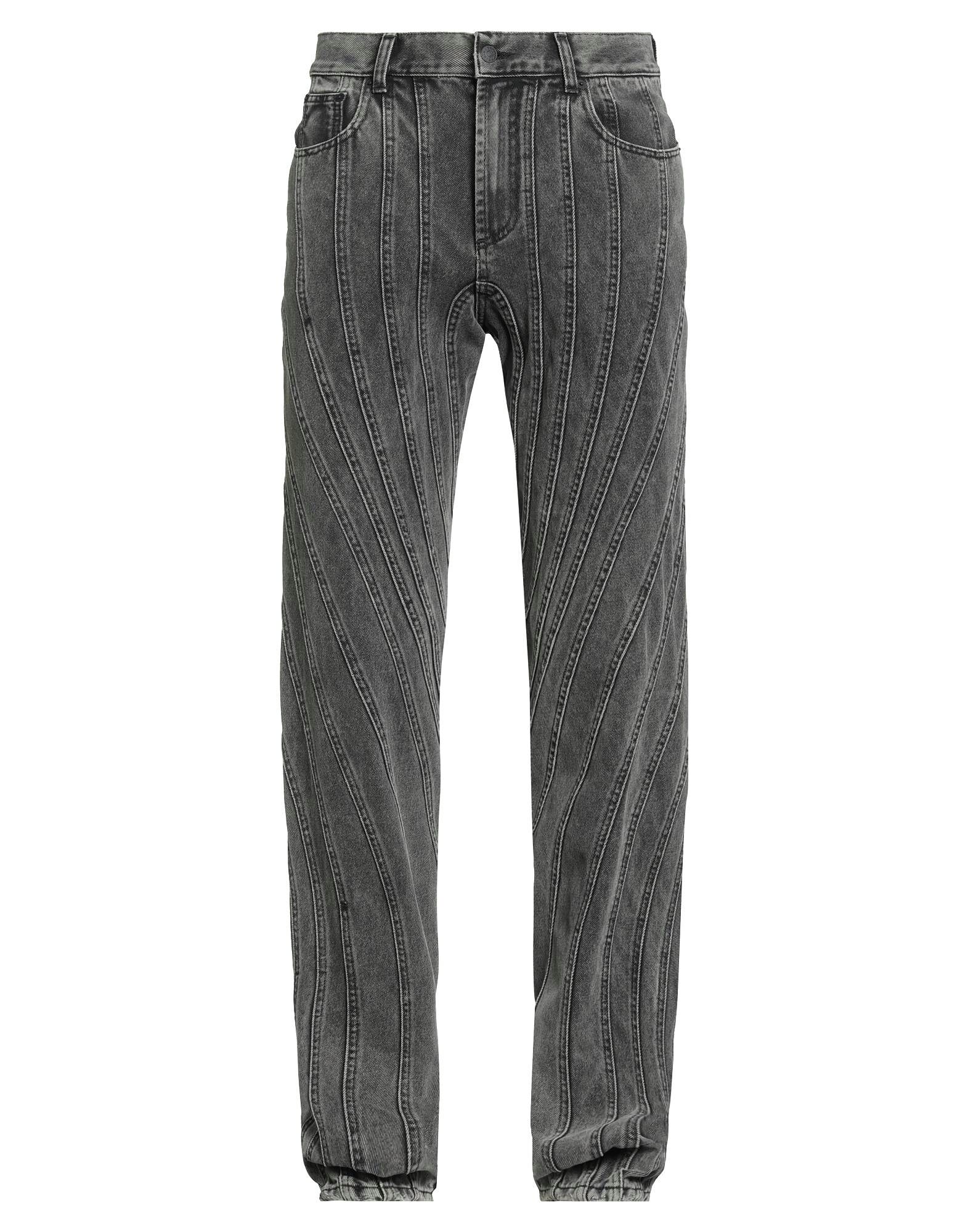 Джинсы Mugler, черный
Джинсы Mugler, черный