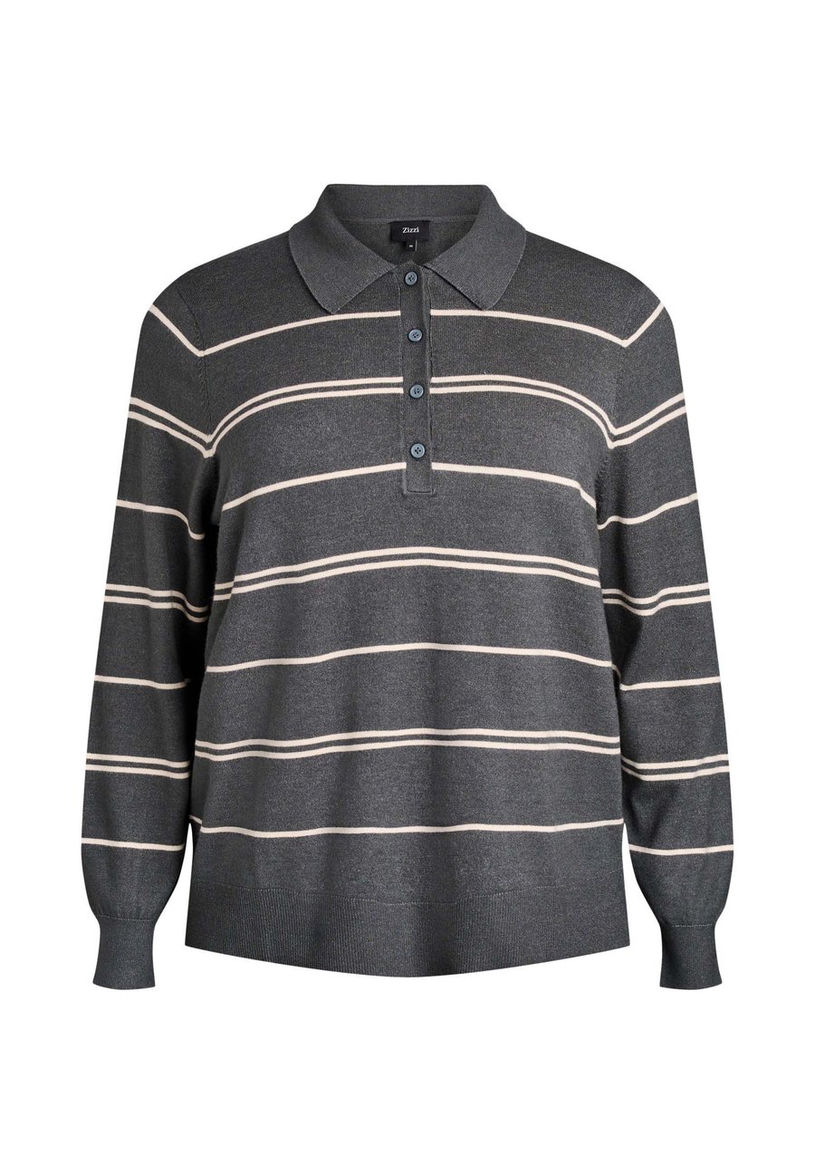 Джемпер Zizzi Jumper, Urban Chic Comb/Green
Джемпер Zizzi Jumper, Urban Chic Comb/Green