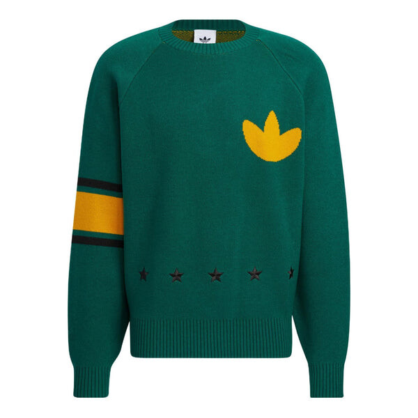 Толстовка originals logo sweater asia sizing 'green yellow' Adidas, зеленый
Толстовка originals logo sweater asia sizing 'green yellow' Adidas, зеленый