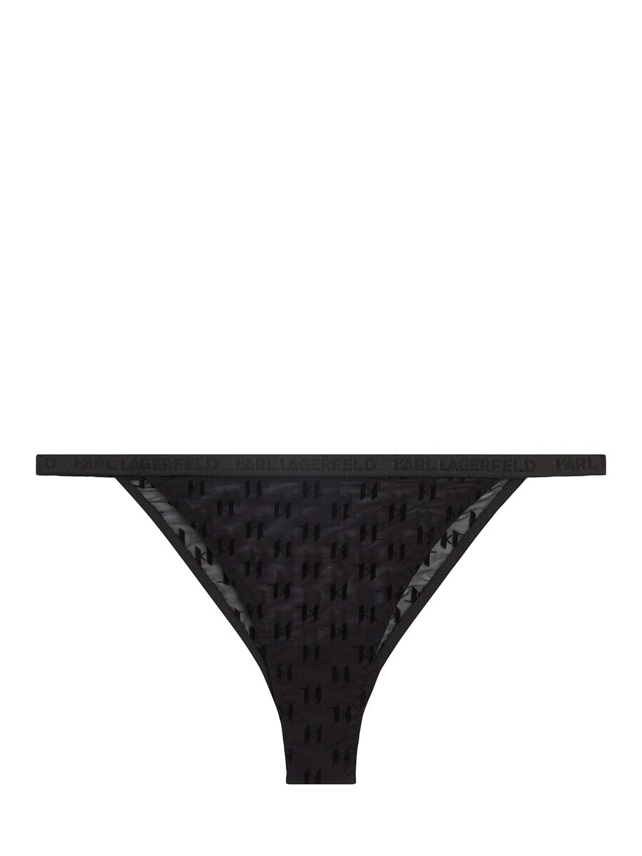 Трусы Karl Lagerfeld, черный
Трусы Karl Lagerfeld, черный